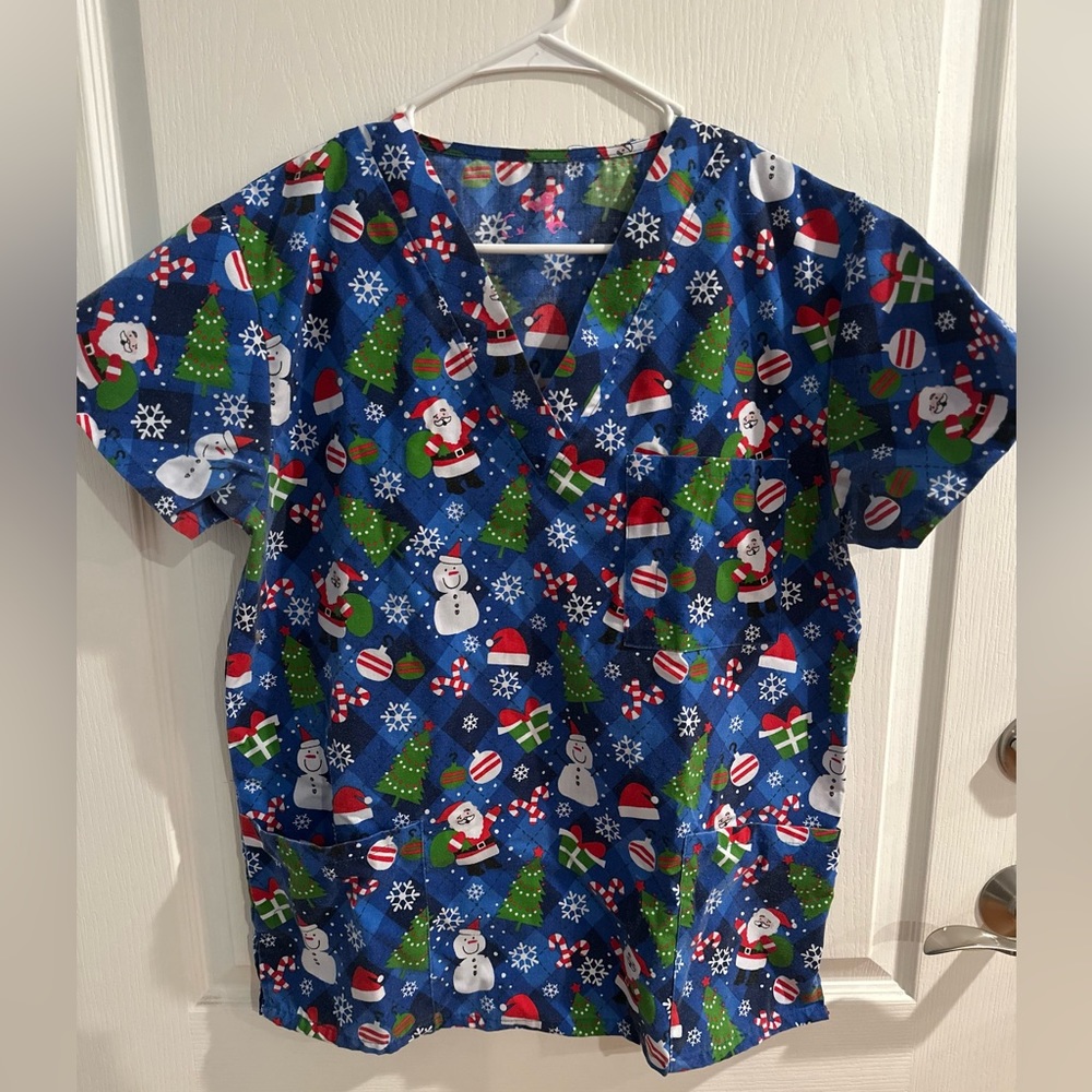 UA scrubs